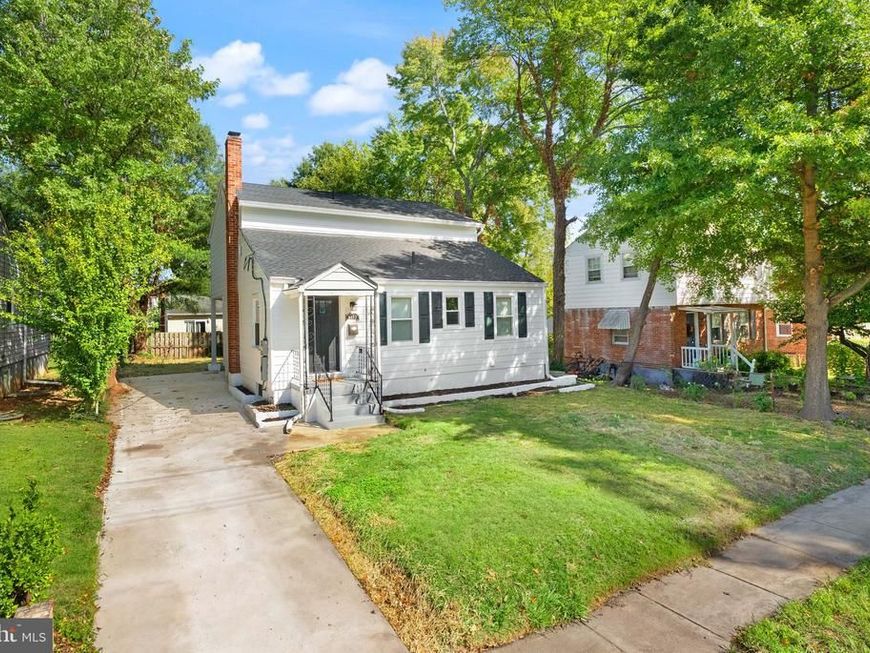 5110 Mangum Road , College Park, MD 20740 Main Photo