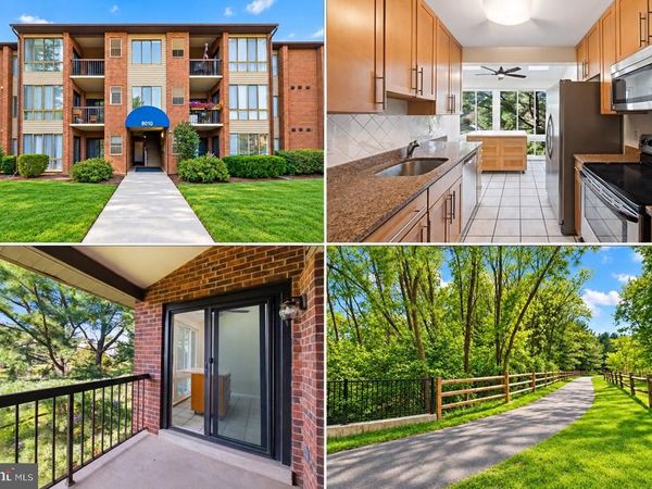 8010 NEEDWOOD ROAD, Unit 203, DERWOOD, MD 20855