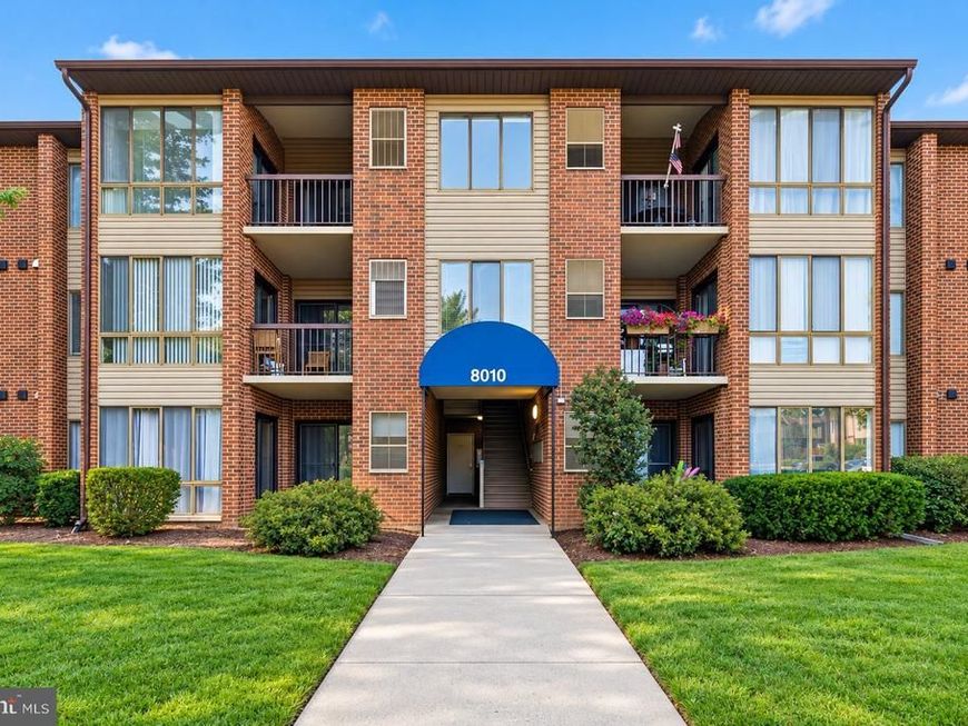8010 Needwood Road, Unit 203, Derwood, MD 20855 Main Photo