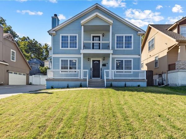 4404 Paseo Boulevard, Kansas City, MO 64110