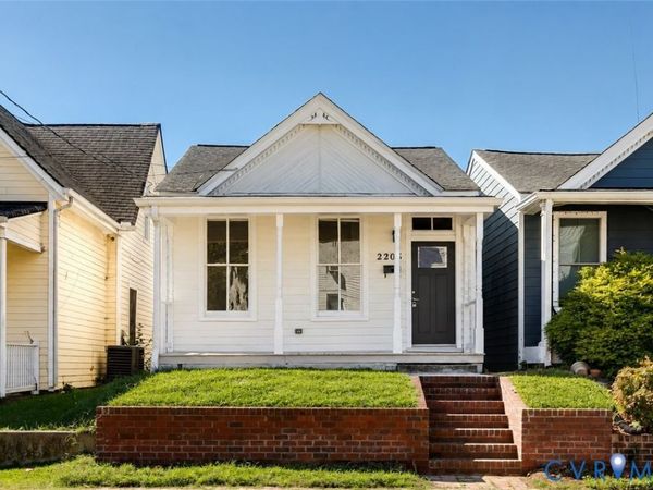 2205 Q Street, Richmond, VA 23223