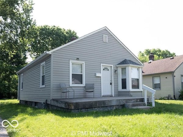 4627 Norwaldo Avenue, Indianapolis, IN 46205