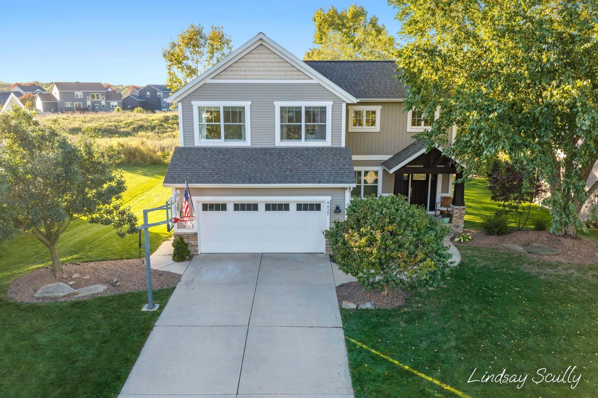 4437 Equestrian Drive, Hudsonville, MI 49426 Main Photo