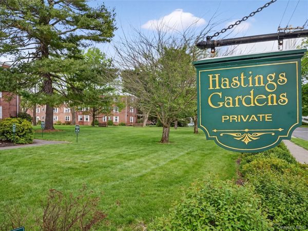 751 N Broadway , Unit 3C, Hastings-on-Hudson, NY 10706
