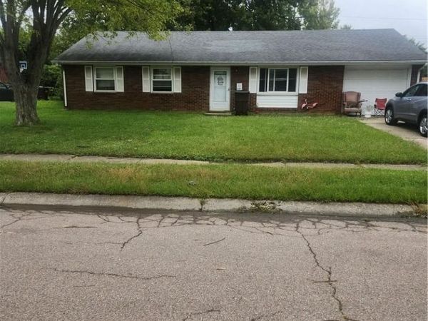 771 Martha Drive, Franklin, OH 45005