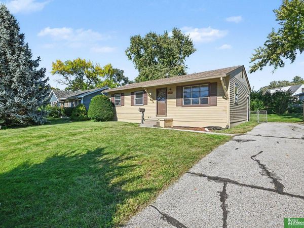 12116 Pedersen Drive, Omaha, NE 68144