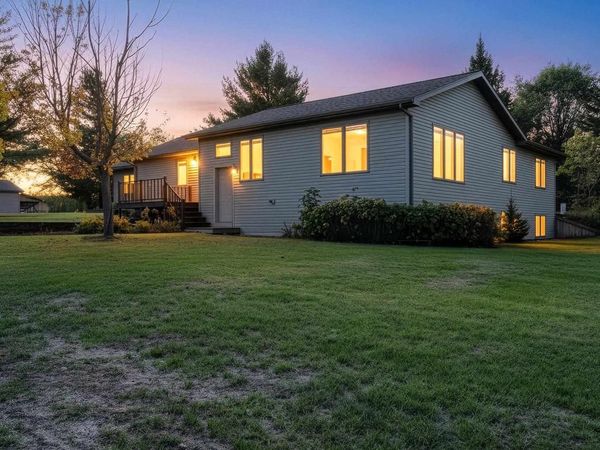 W6321 TWO MILE ROAD, Porterfield, WI 54159