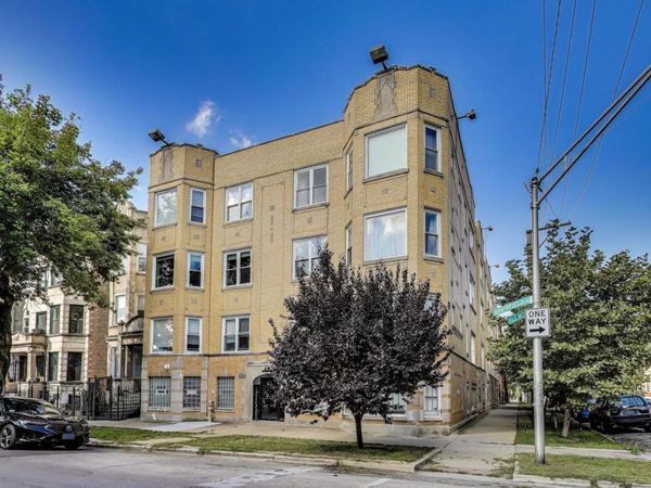 2745 W Lemoyne Street , Unit 2, Chicago, IL 60622