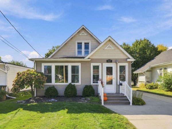 847 S OAKWOOD Avenue , Geneseo, IL 61254