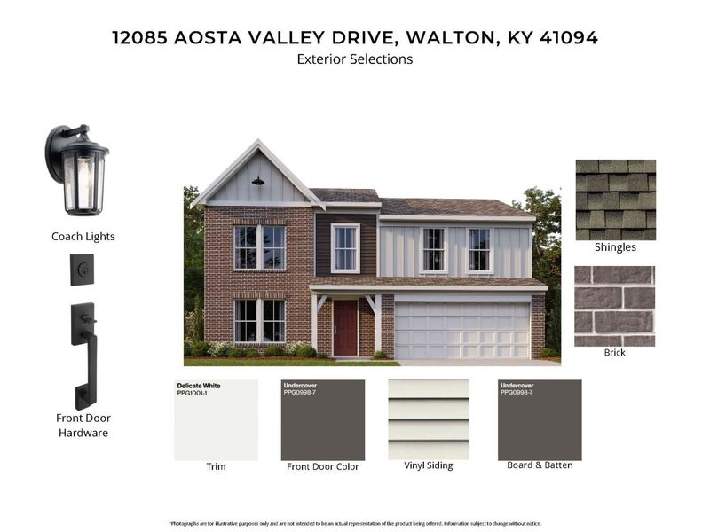 12085 Aosta Valley Drive, Walton, KY 41094 Photo 2