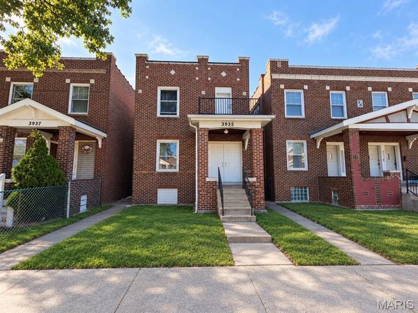 3935 Oregon Avenue , St Louis, MO 63118