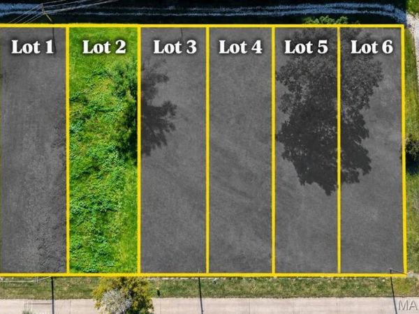 Lot #2 Lawn St. , Monroe City, MO 63456