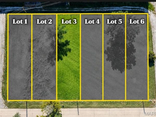 Lot #3 Lawn St. , Monroe City, MO 63456