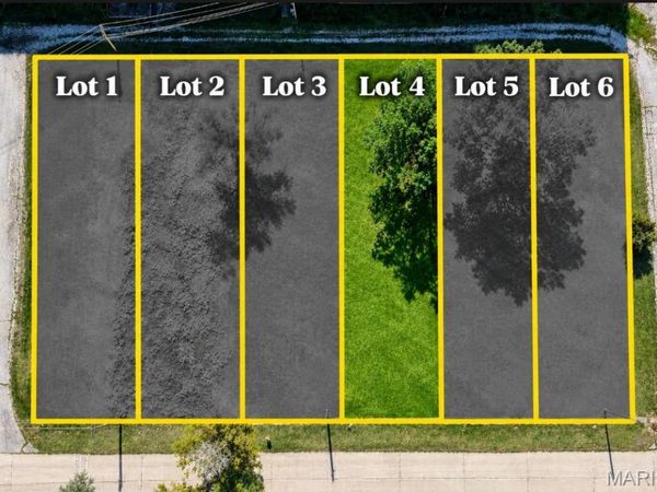 Lot #4 Lawn St. , Monroe City, MO 63456