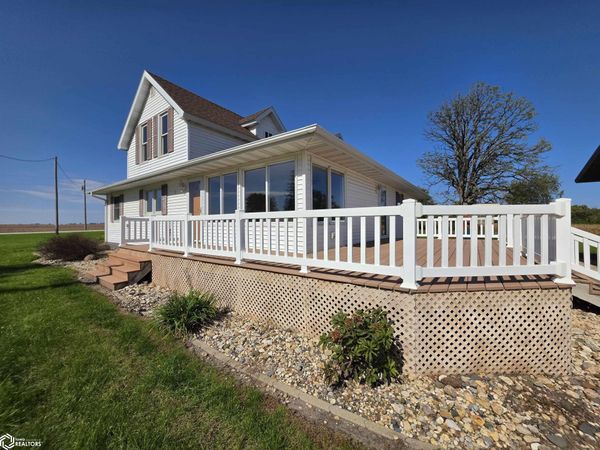 10886 Keystone Avenue, Greene, IA 50636