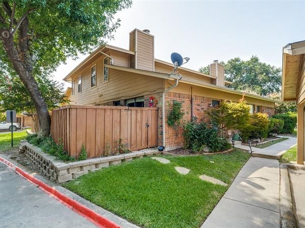 5769 Cedar Creek Drive, Benbrook, TX 76109