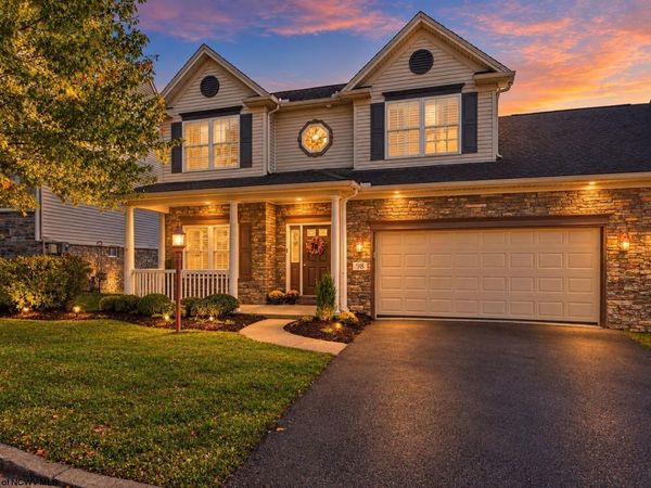 98 Berkshire Circle, Bridgeport, WV 26330