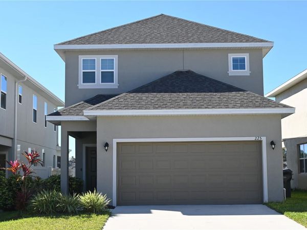 225 ABERDEEN STREET , DAVENPORT, FL 33896