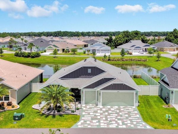 1393 KENNETH STREET, THE VILLAGES, FL 34762