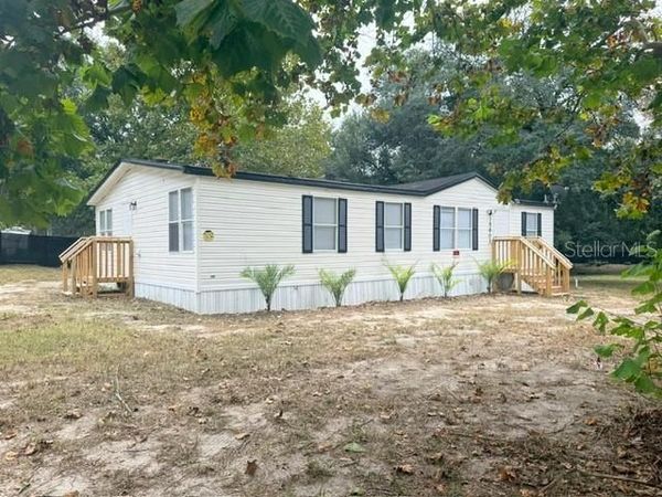 15601 SW 95TH AVENUE, DUNNELLON, FL 34432