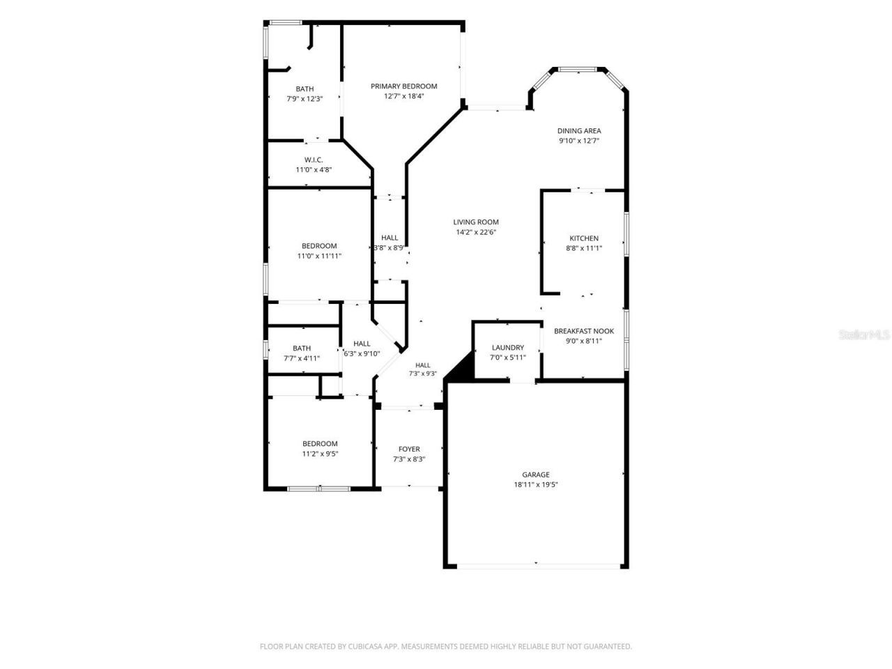 2012 Bridgehampton Place , Brandon, FL 33511 Photo