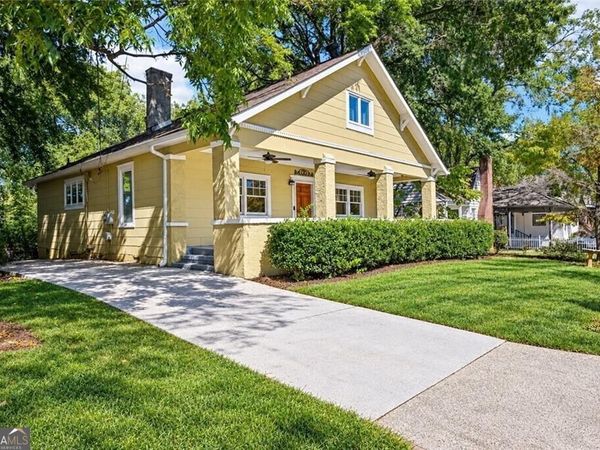 805 Holmes Street NW, Atlanta, GA 30318
