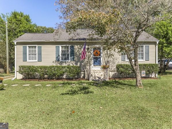 1307 Georgia Avenue, Perry, GA 31036