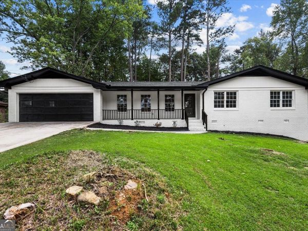 1674 Lamancha Drive NW, Lawrenceville, GA 30044