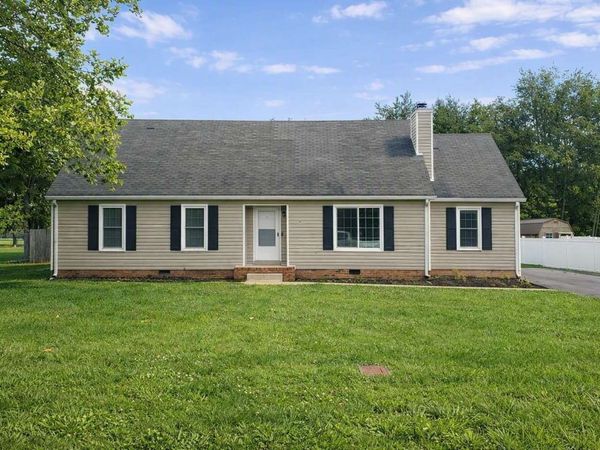 218 Beechwood Cir , Murfreesboro, TN 37128