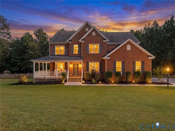 3613 Bailey Farm Road , Chesterfield, VA 23120