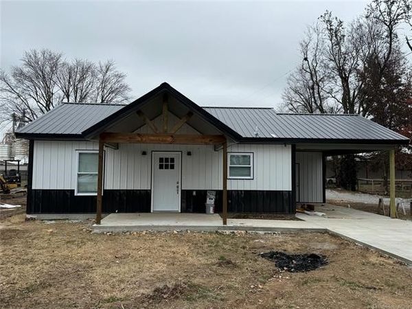 7 Main Street, Westville, OK 74965