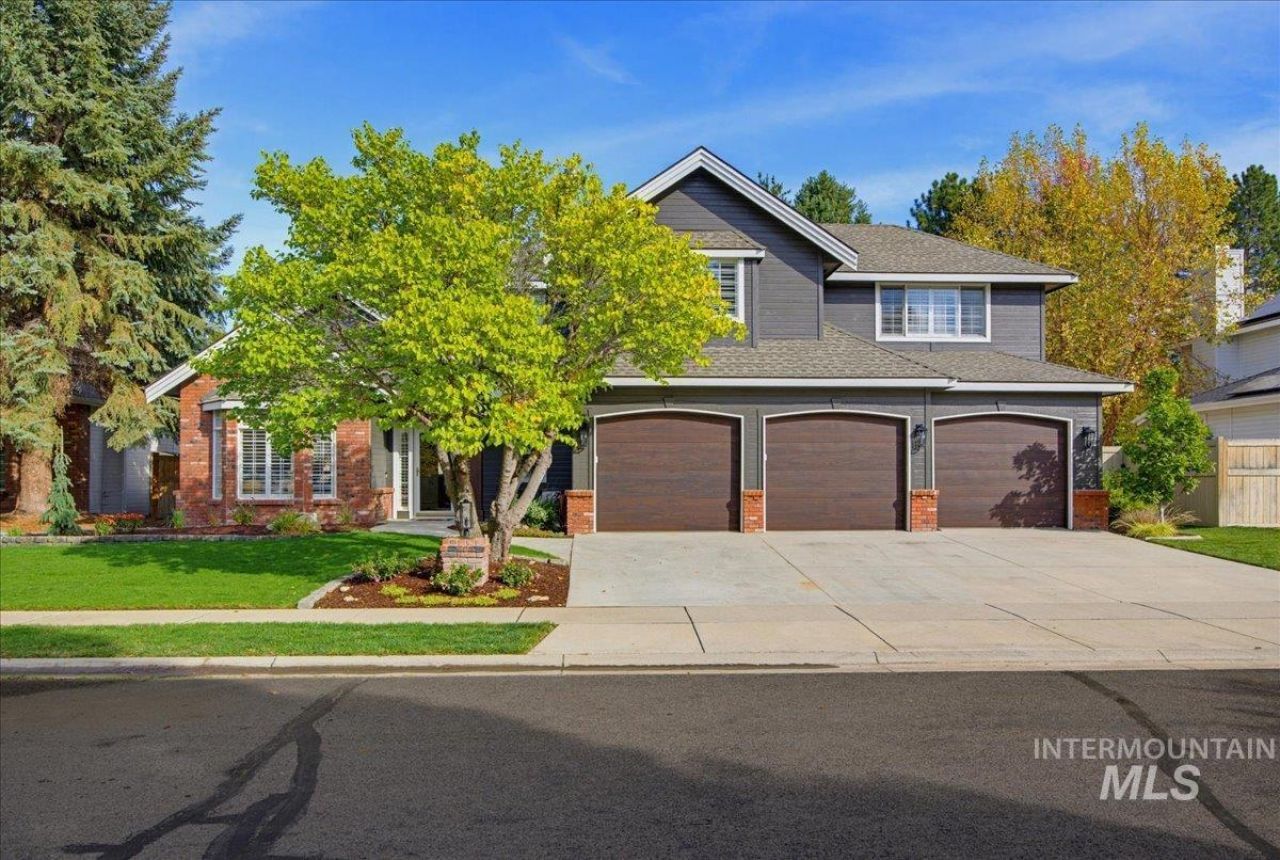 13286 W Woodspring Ct, Boise, ID 83713 Main Photo