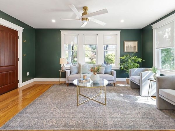 87 Irving St, Unit 1, Waltham, MA 02451