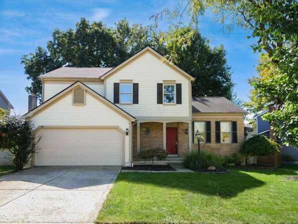 5461 Rushden Drive , Columbus, OH 43230