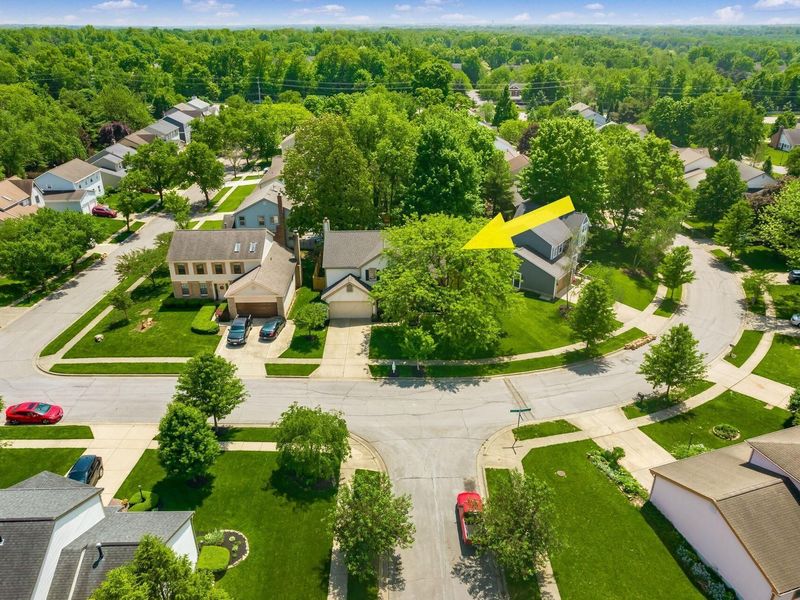 5461 Rushden Drive , Columbus, OH 43230 Photo 40