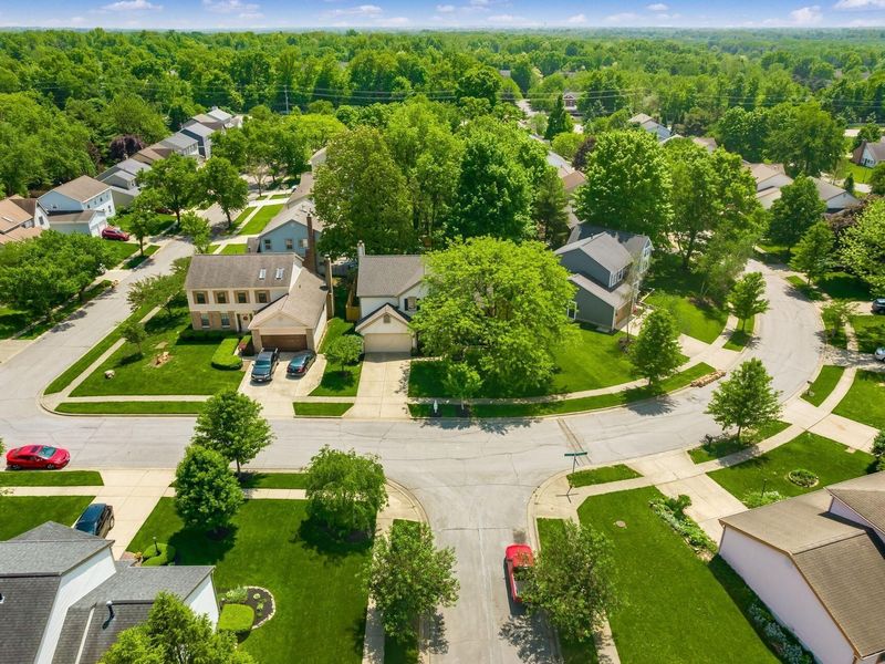 5461 Rushden Drive , Columbus, OH 43230 Photo 41