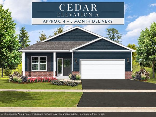 Lot 2 Ryann Road , Huntley, IL 60142