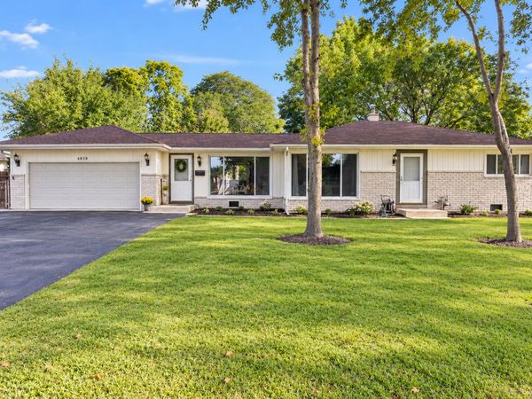 3810 Bobwhite Lane , Rolling Meadows, IL 60008