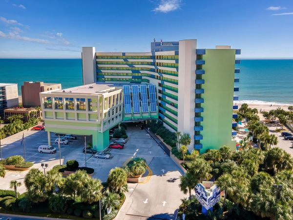 1105 S Ocean Blvd. , Unit 634, Myrtle Beach, SC 29577