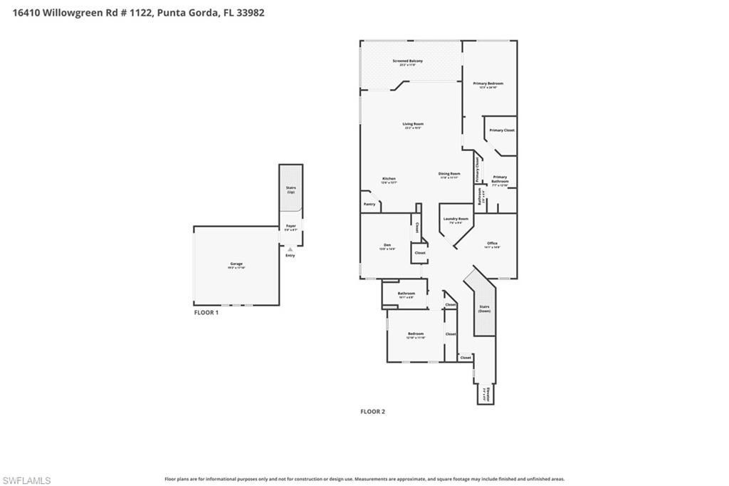 16410 Willowgreen Rd, Unit 1121, Punta Gorda, FL 33982 Photo