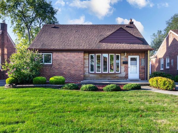 15275 Champaign Road, Allen Park, Mi 48101