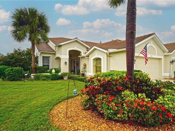 14971 Hickory Greens CT , FORT MYERS, FL 33912