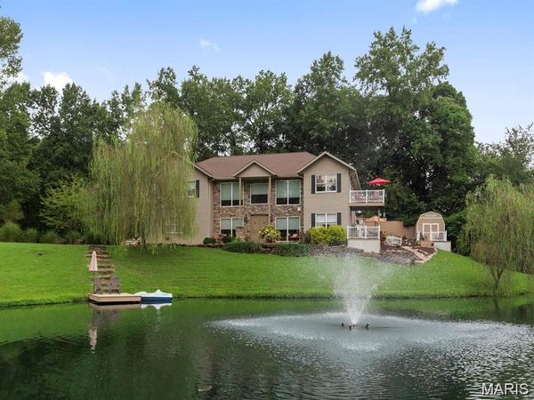 205 PAUL Place , Lebanon, IL 62254
