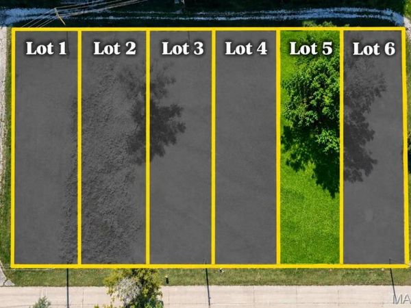 Lot #5 Lawn St. , Monroe City, MO 63456