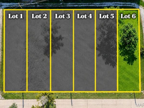 Lot #6 Lawn St. , Monroe City, MO 63456