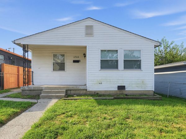 1713 Nelson Avenue , Indianapolis, IN 46203