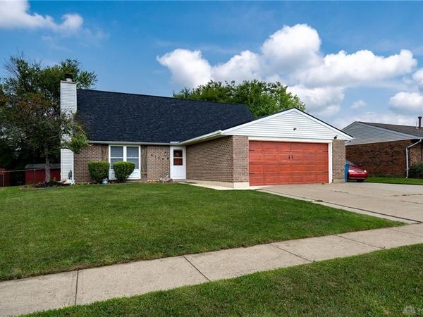 6109 Little Creek Court, Huber Heights, OH 45424