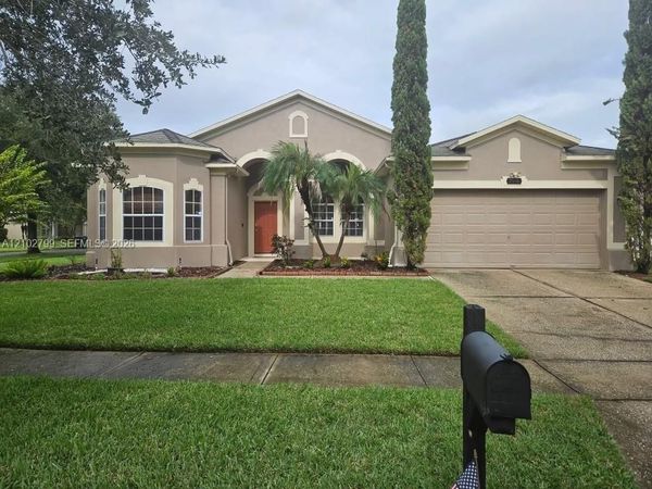 922 valmar street , Brandon, FL 33511