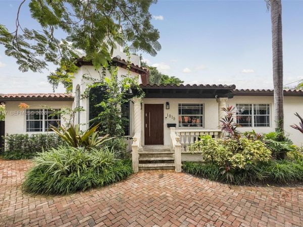 1015 SW 44th Ave , Miami, FL 33134