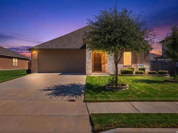 517 Candor Stone, Cibolo, TX 78108